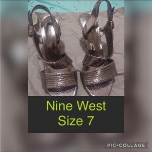 Nine West heels